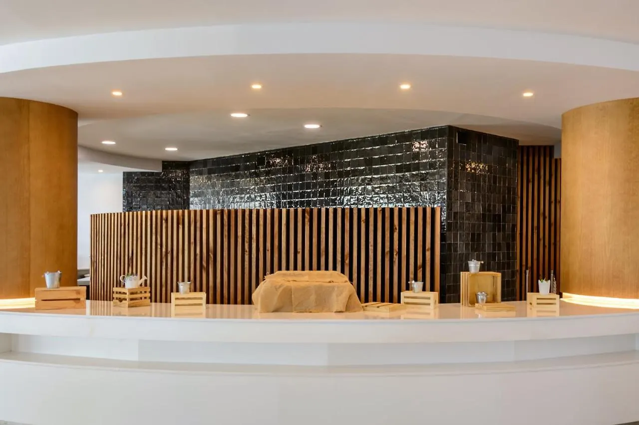 Hotel Vibra Algarb Playa d'en Bossa 4*,