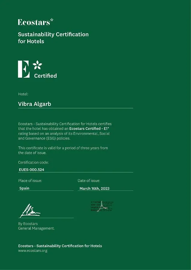 Hotel Vibra Algarb Playa d'en Bossa