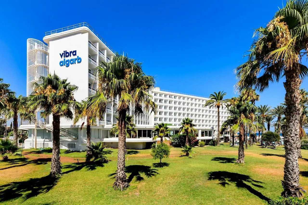 Hotel Vibra Algarb Playa d'en Bossa