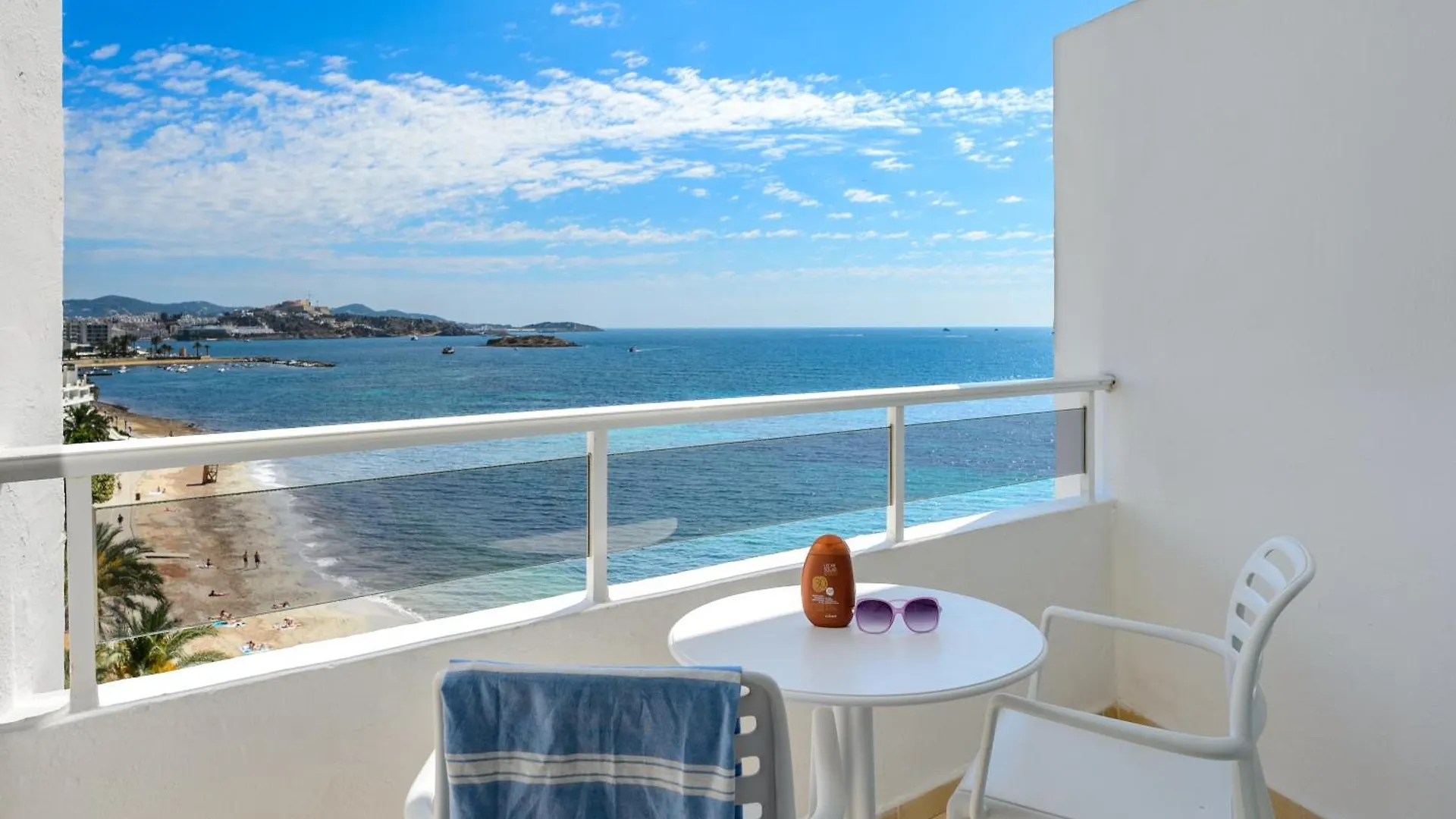 Hotel Vibra Algarb Playa d'en Bossa