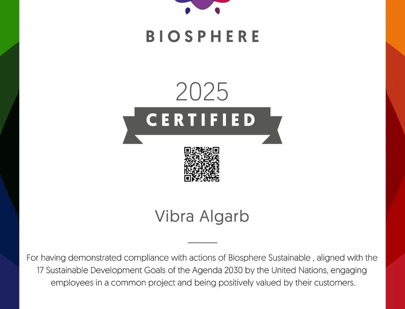 ****  Hotel Vibra Algarb Playa d'en Bossa Spain