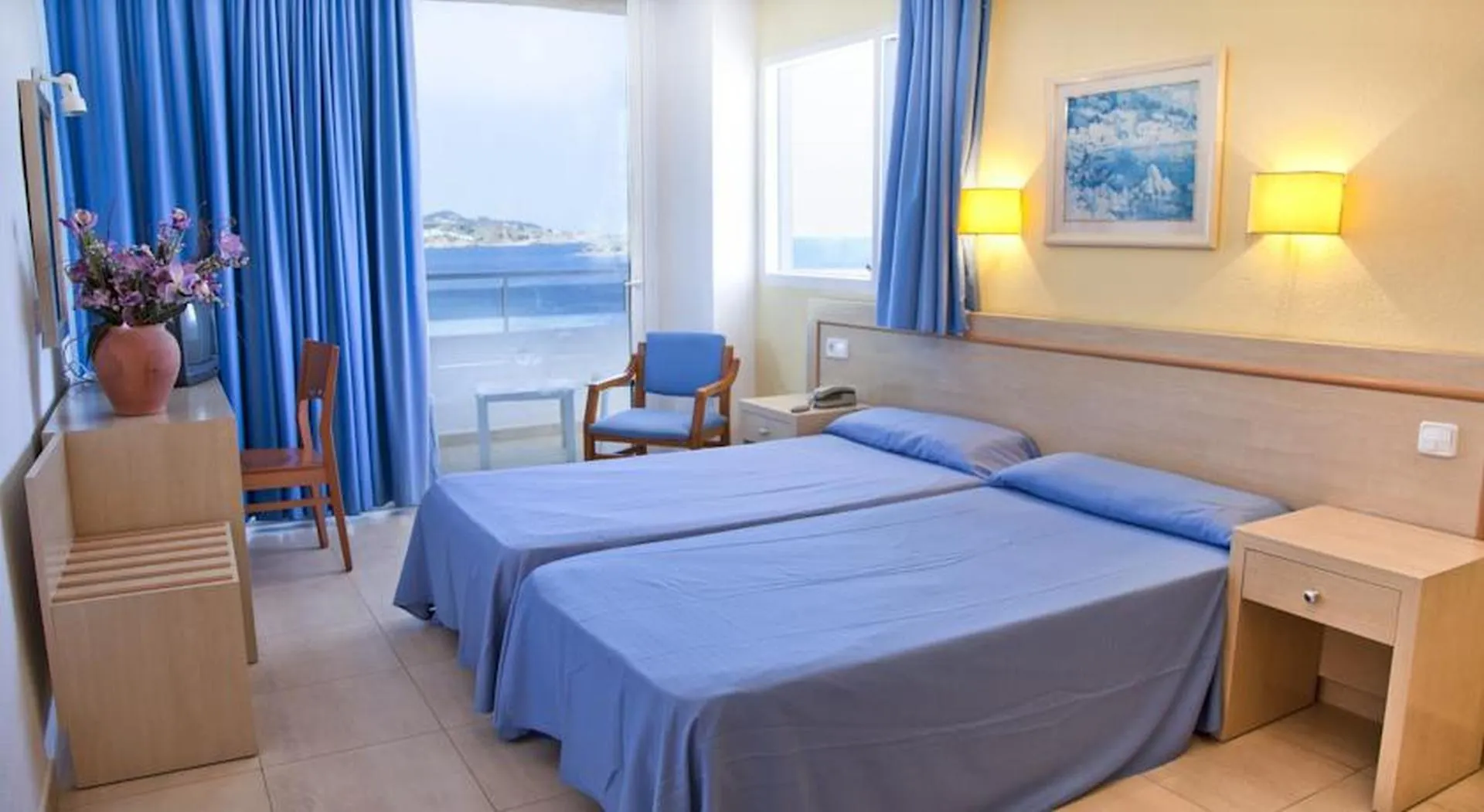 Hotel Vibra Algarb Playa d'en Bossa