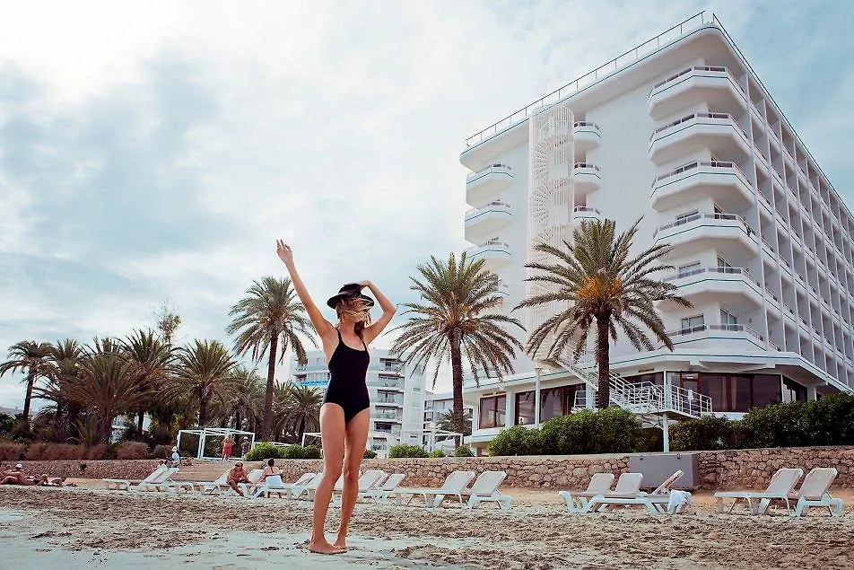 Hotel Vibra Algarb Playa d'en Bossa Spain