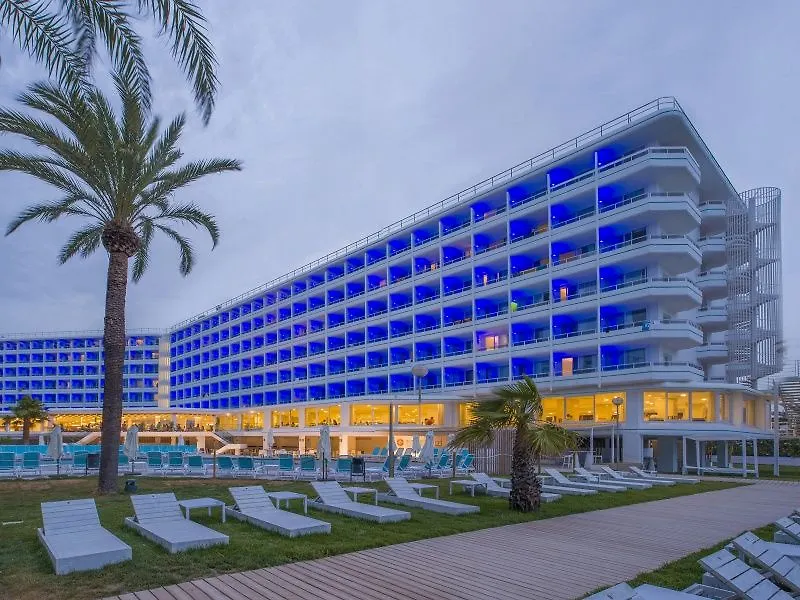 Hotel Vibra Algarb Playa d'en Bossa