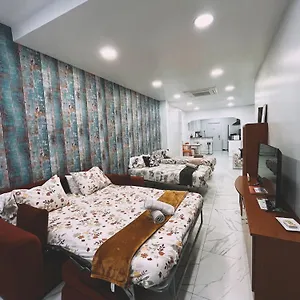 Estudio Estadio Wanda Metropolitano Apartamento Madri