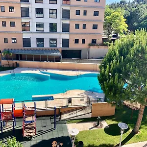 Airport, Ifema, Wanda Apartamento Madri
