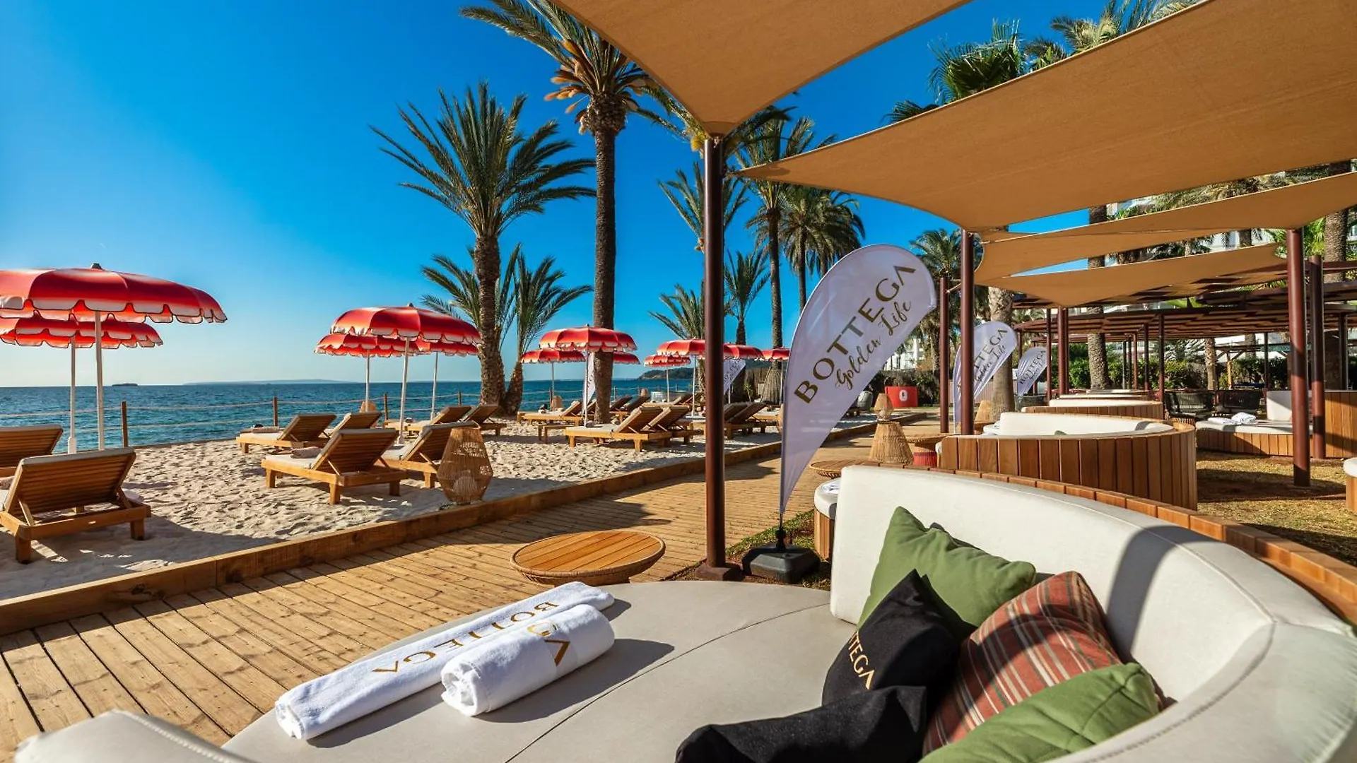Hotel Vibra Algarb Playa d'en Bossa