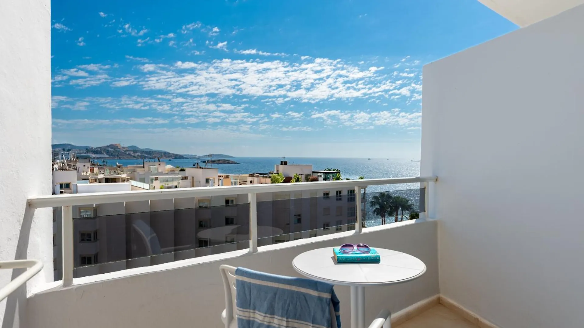 Hotel Vibra Algarb Playa d'en Bossa