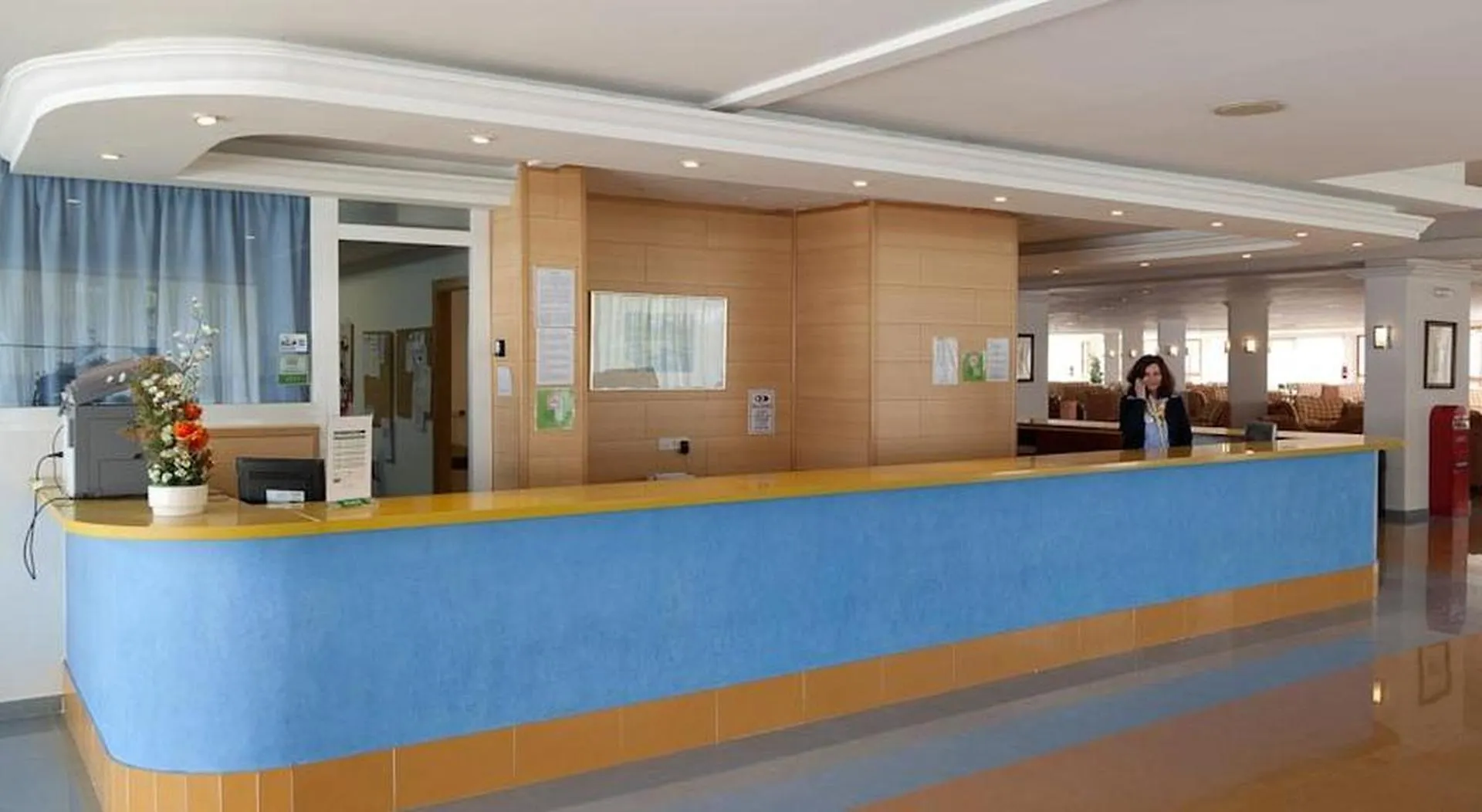 Hotel Vibra Algarb Playa d'en Bossa