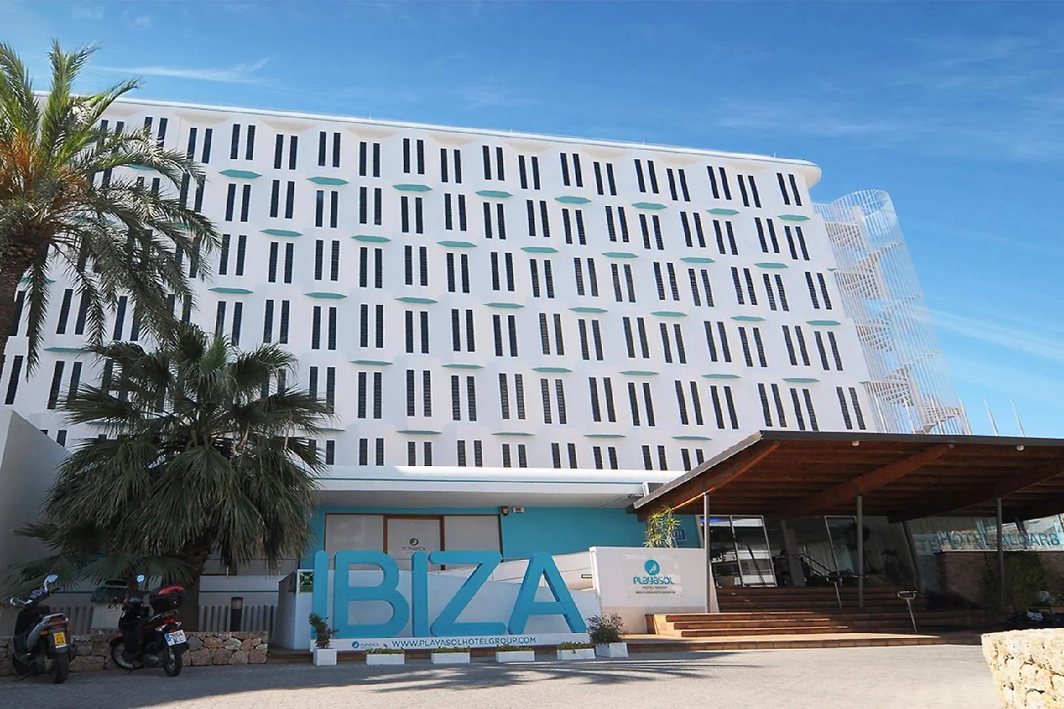 Hotel Vibra Algarb Playa d'en Bossa Espanha