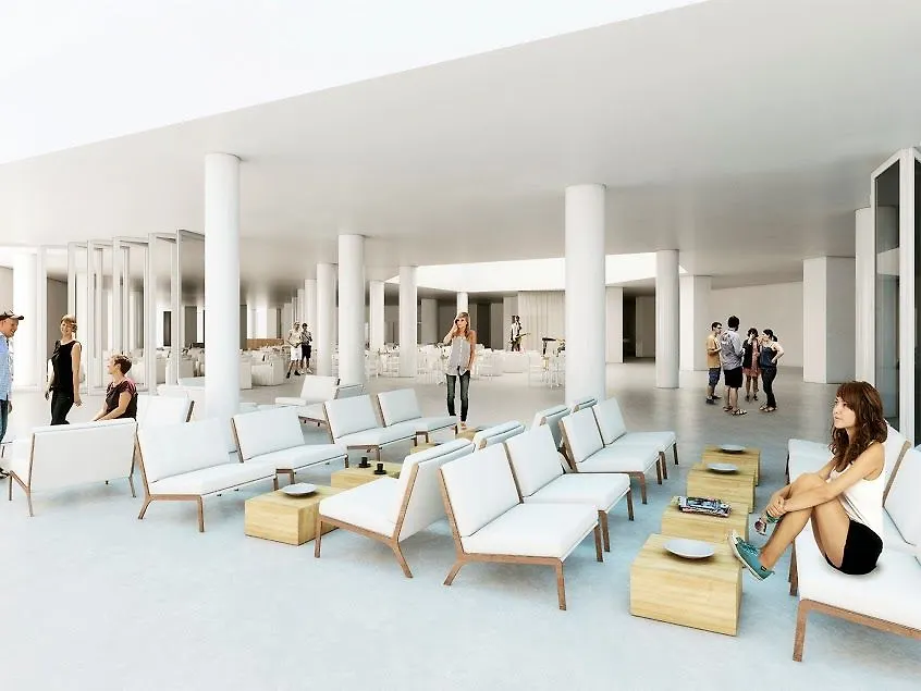 Hotel Vibra Algarb Playa d'en Bossa