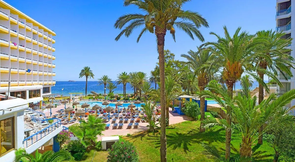 Hotel Vibra Algarb Playa d'en Bossa