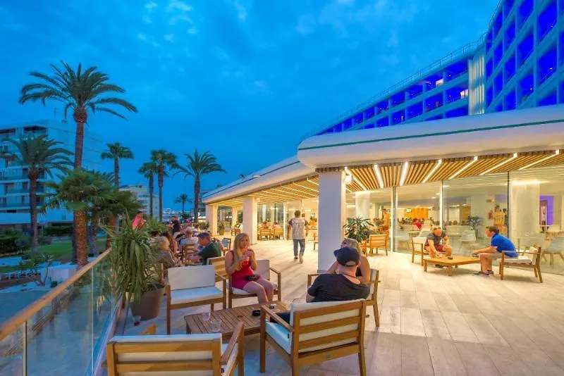 Hotel Vibra Algarb Playa d'en Bossa 4*,
